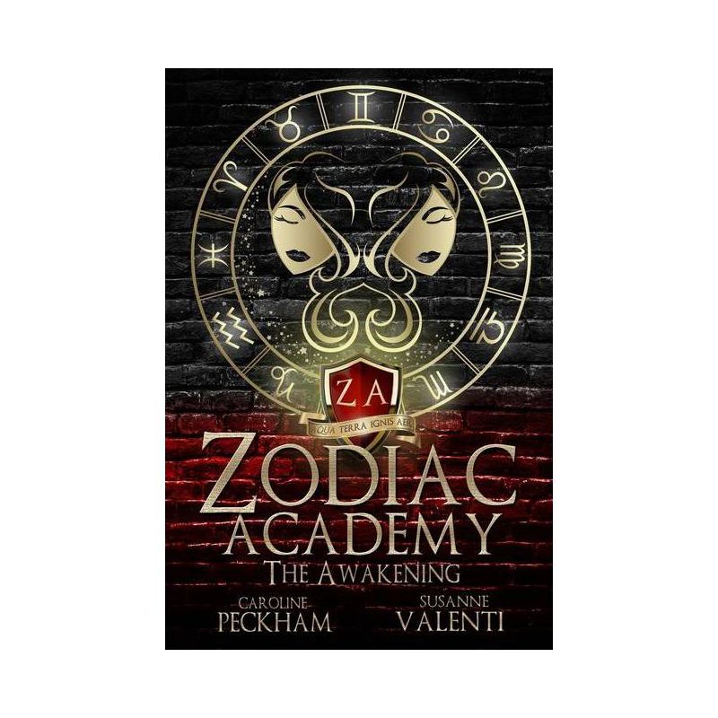 Zodiac Academy - by  Caroline Peckham & Susanne Valenti (Paperback), 1 of 2