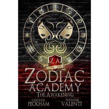 Zodiac Academy - by  Caroline Peckham & Susanne Valenti (Paperback)