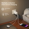 Tozo C2 65W USB-C 4 Port PD and QC Wall Charger Power Adapter - White - image 4 of 4