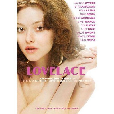 Lovelace (DVD)(2013)