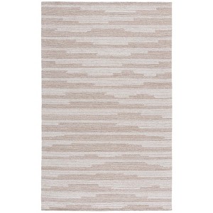 Ebony EBN526 Hand Tufted Indoor Rugs - Safavieh - 1 of 4