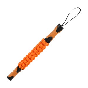 Unique Bargains Comfortable Fascia Manual Massager Tools 17.72"x1.97"x1.97" 1 Pc - 1 of 4