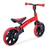 Yvolution Velo Junior Refreshed 9" Kids' Balance Bike - 2 of 4