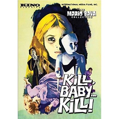 Kill, Baby, Kill (DVD)(2017)