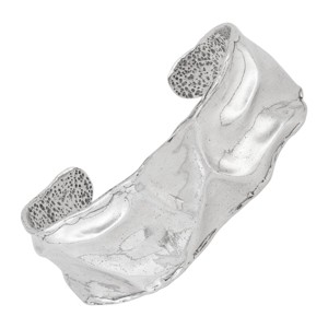 Silpada 'Full Exposure' Sterling Silver Cuff Bracelet, 6.75" - 1 of 4