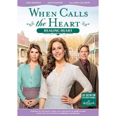 When Calls the Heart: Healing Heart (DVD)(2017)