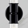 Kichler Lighting Aviv 2 - Light Sconce in  Black - 2 of 4