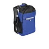 Port Authority Classic Hybrid Backpack with Faux Leather Trim - 3 of 4