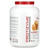 Metabolic Nutrition, Protizyme, 100% Whey Protein Powder, High Protein, Low Carb, Low Fat Whey Protein, Digestive Enzymes, 24 Essential Vitamins and - 4 of 4
