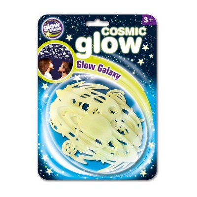 The Original Glowstars Cosmic Glow Galaxy Set