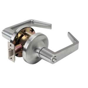 Tell Cortland Satin Chrome Classroom Lockset 2 in. - 1 of 1
