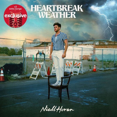 Niall Horan - Heartbreak Weather (Target Exclusive, CD)