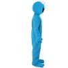 HalloweenCostumes.com Sesame Street Adult Cookie Monster Halloween Costume for Men and Women - 4 of 4