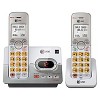 At&t El52203 Dect 6.0 Expandable Cordless Phone System With Answering