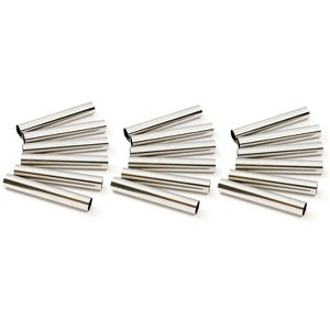 Norpro 6pc Mini Cannoli Pastry Stainless Steel Baking Forms Set - 1 of 3