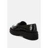 Grosbeak Horsebit Chunky Loafers Women - 3 of 4