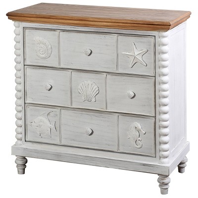 target blue dresser