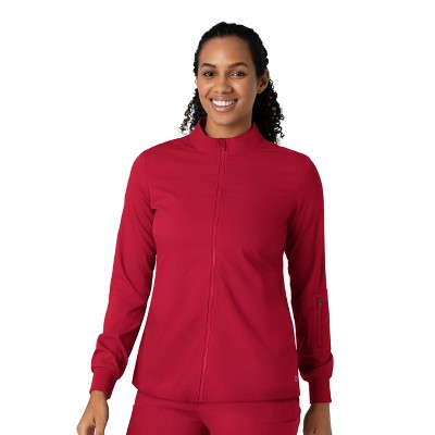 Wink Boundless Women's Warm Up Scrub Jacket