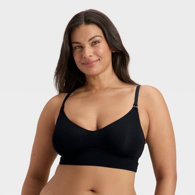Women's Modal Blend Nursing Unlined Bralette - Auden' - image 4