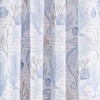 Galapagos Lined Curtain Panel with Rod Pocket - Levtex Home - 3 of 3