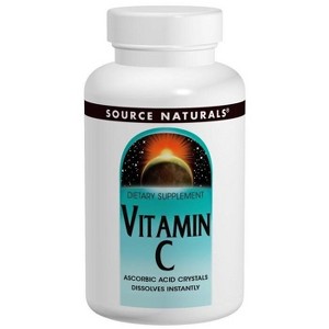 Vitamin C Ascorbic Acid Crystals by Source Naturals, Inc.  -  16 oz Powder - 1 of 1