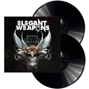 Elegant Weapons - Horns For A Halo (Vinyl) - 1 of 1