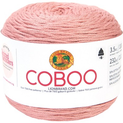 Lion Brand Coboo Yarn