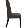 Modway Baron Fabric Dining Chair - 2 of 4