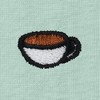 Dalix Womens Lil Coffee Jersey Tee - 2 of 4