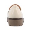 Journee Women's Jessamey Medium and Wide Width Loafer - 3 of 4