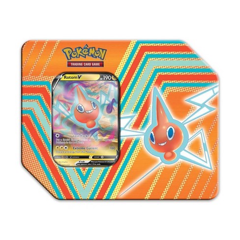 Pokémon Trading Card Game: Paldea Partners Tin – Meowscarada : Target