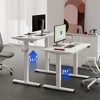 E2 Series Height Adjustable Standing Desk - 2 of 3