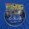Boys’ Back To The Future Back Hooded Sweatshirt - 2 of 4