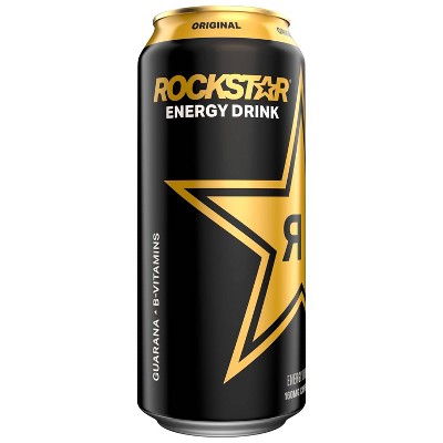 Rockstar Energy - Homepage