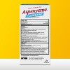 Aspercreme Lidocaine Pain Relief Liquid Roll On, Rosemary Mint - 2.5 Fl Oz - 2 of 4