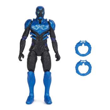 DC Comics Blue Beetle Hero-Mode 4" Action Figure