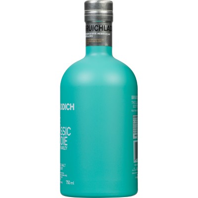 Bruichladdich The Classic Laddie Unpeated Islay Single Malt Scotch Whisky - 750ml Bottle