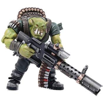 Ork Kommandos Snipa Boy Balrukk 1/18 Scale | Warhammer 40K | Joy Toy Action figures