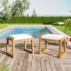 DOMETOUR Bench Set of 2 - 2 of 4