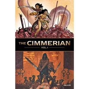 The Cimmerian Vol 1 - by  Jean-David Morvan & Robert E Howard & Régis Hautière (Hardcover) - 1 of 1