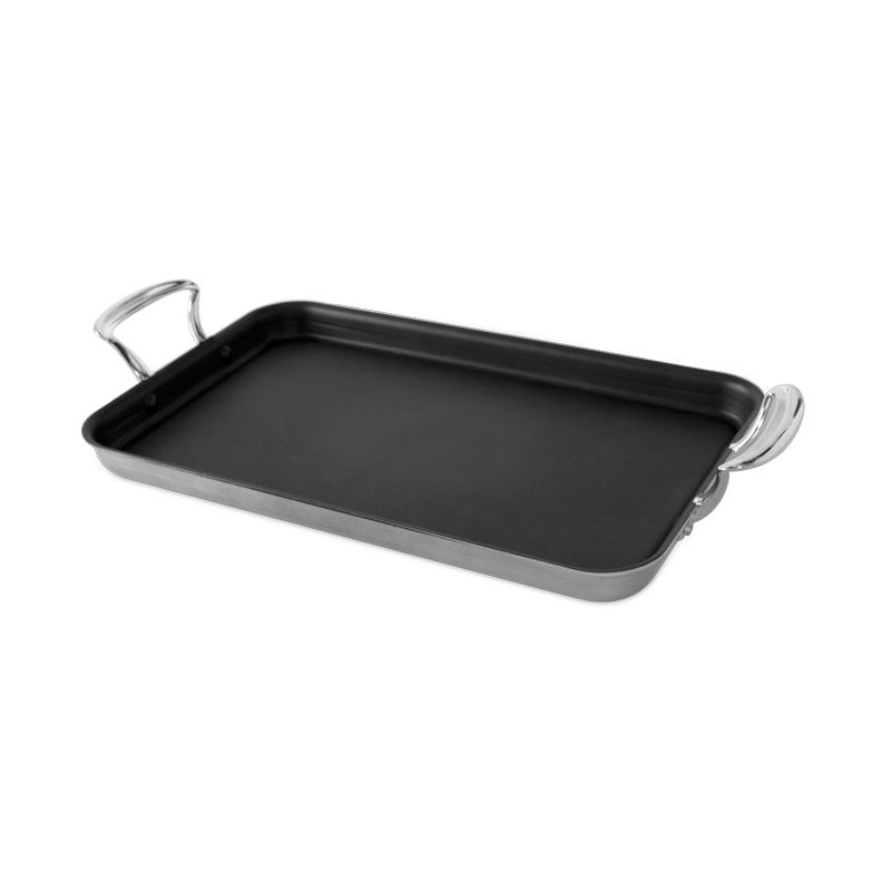 Nordic Ware Two Burner High-Sided Griddle, 1 of 5