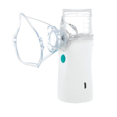 Dr. Talbot's Electric Nasal Aspirator : Target