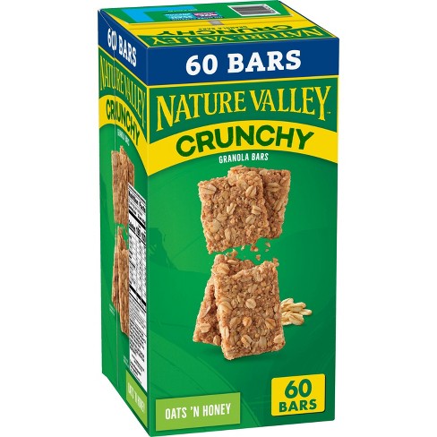 Nature Valley Crunchy Oats n Honey -  30ct/44.7oz - image 1 of 4