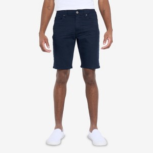 5 Pocket Race Short Pants #1 Navy | Ruy