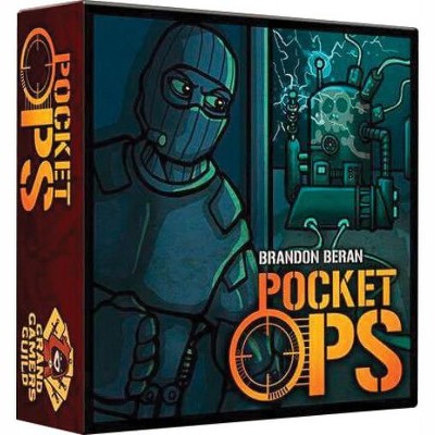 Pocket Ops Board Game