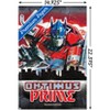 Trends International Hasbro Transformers: Rise of the Beasts - Optimus Prime Graffiti Unframed Wall Poster Prints - 3 of 4