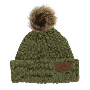  TBUIALL Valentines Day Gifts Green Boys Winter hat