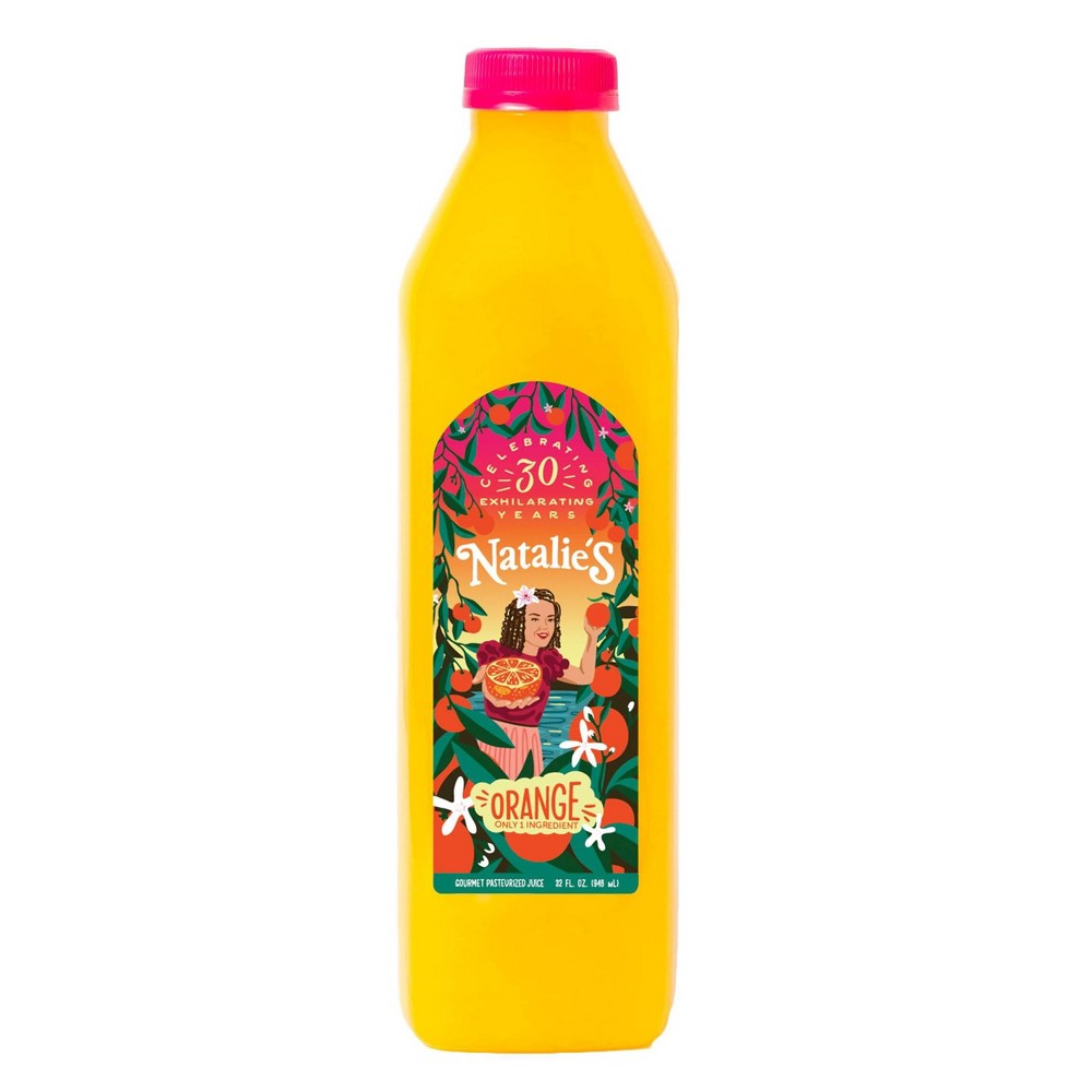 ORANGE JUICE