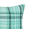 C&F Home 18" x 18" McKinley Plaid Throw Pillow - 3 of 4