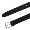 Trafalgar Big & Tall Antonio 35mm Pebble Leather Belt - 2 of 2